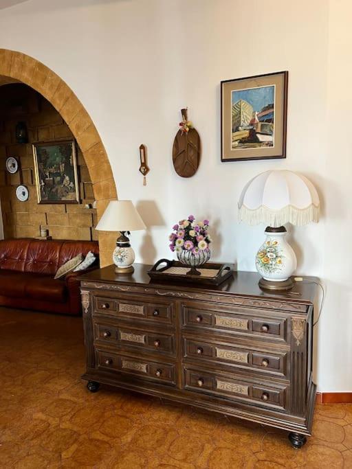 {Beach-House } Villa Mare Fuori Mazara del Vallo Bagian luar foto