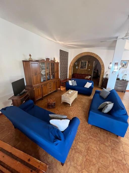 {Beach-House } Villa Mare Fuori Mazara del Vallo Bagian luar foto