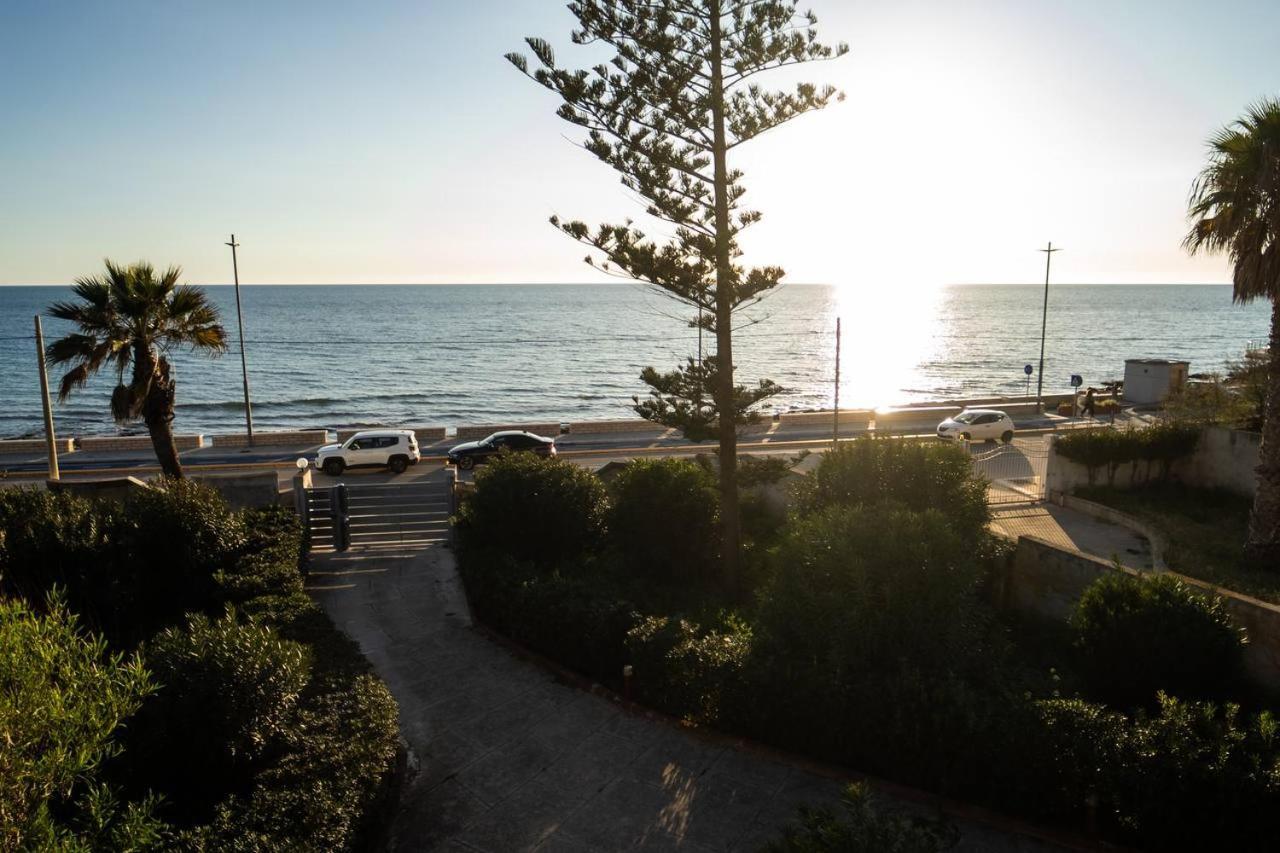 {Beach-House } Villa Mare Fuori Mazara del Vallo Bagian luar foto