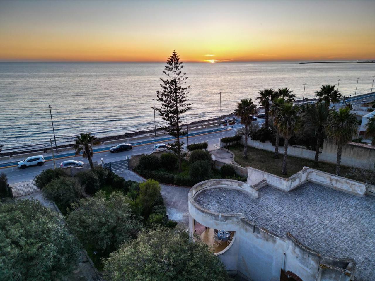 {Beach-House } Villa Mare Fuori Mazara del Vallo Bagian luar foto