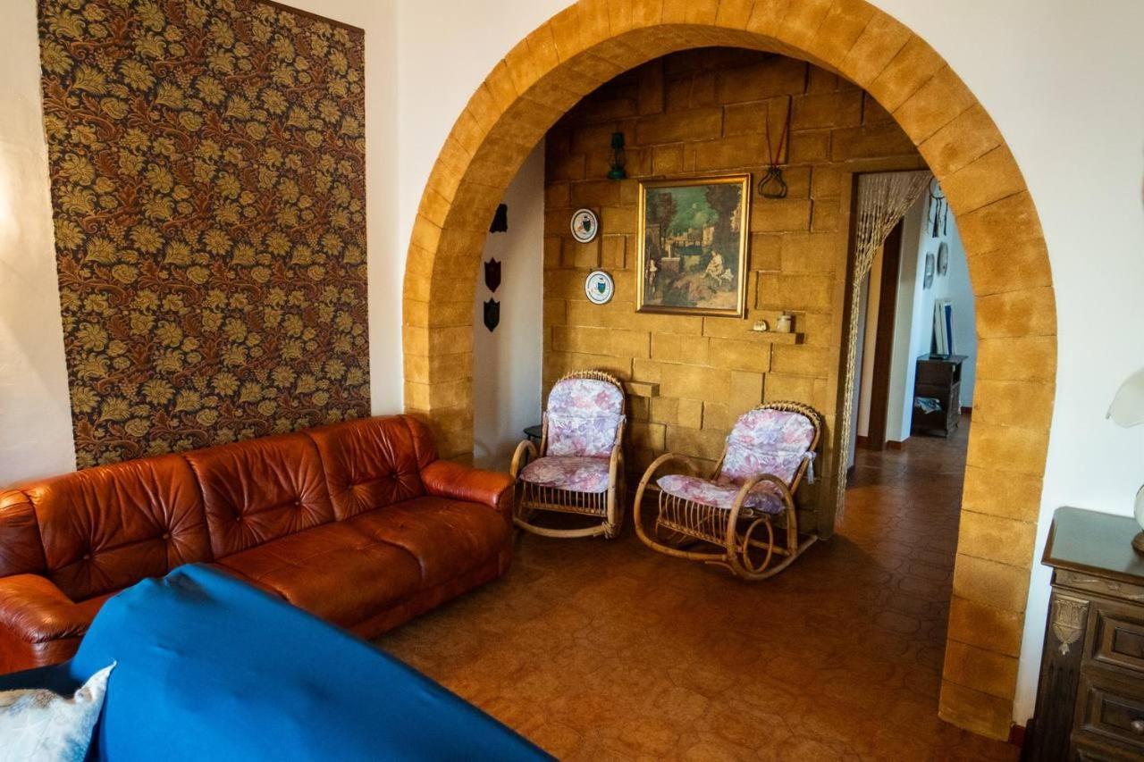 {Beach-House } Villa Mare Fuori Mazara del Vallo Bagian luar foto