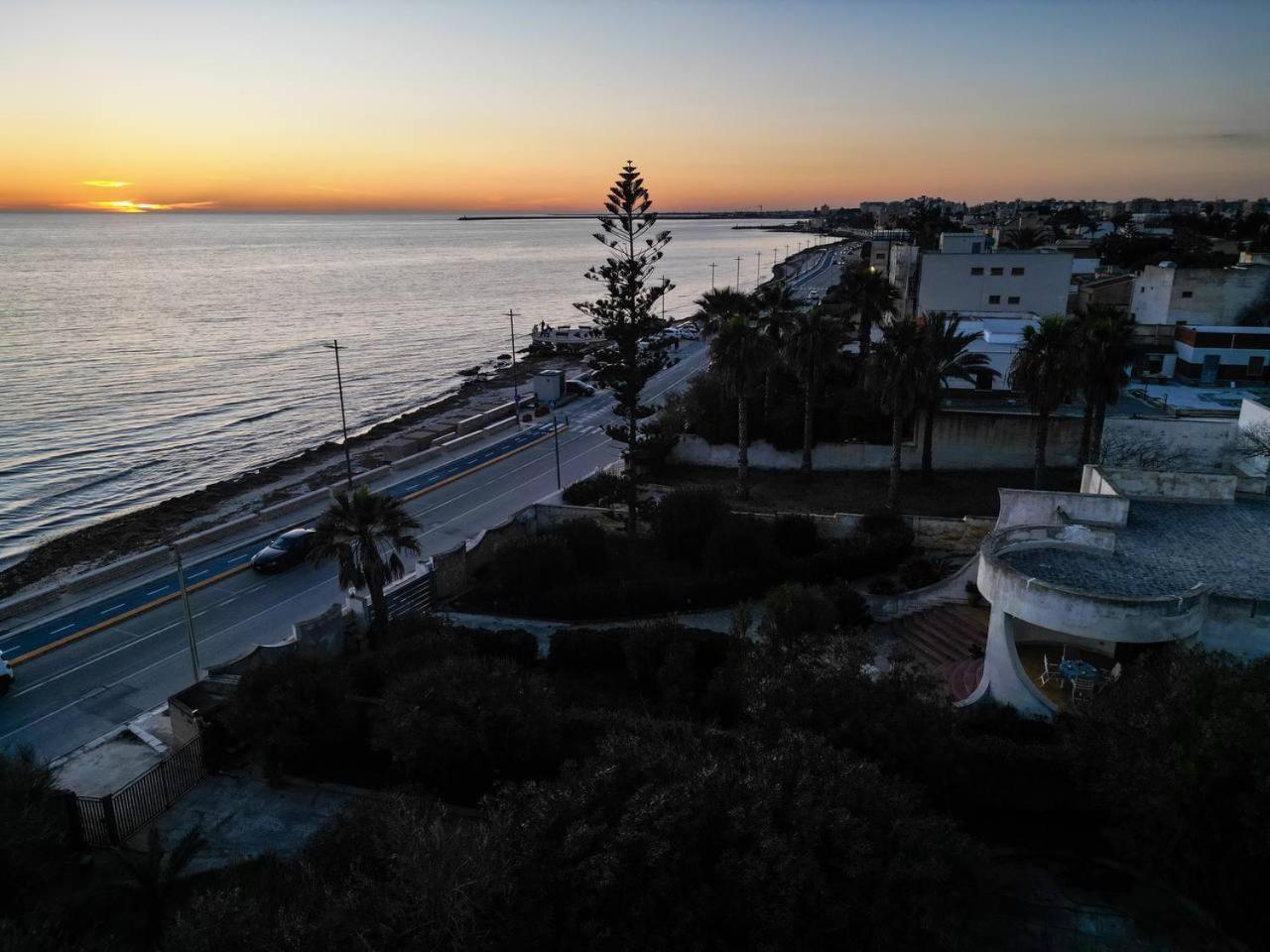 {Beach-House } Villa Mare Fuori Mazara del Vallo Bagian luar foto