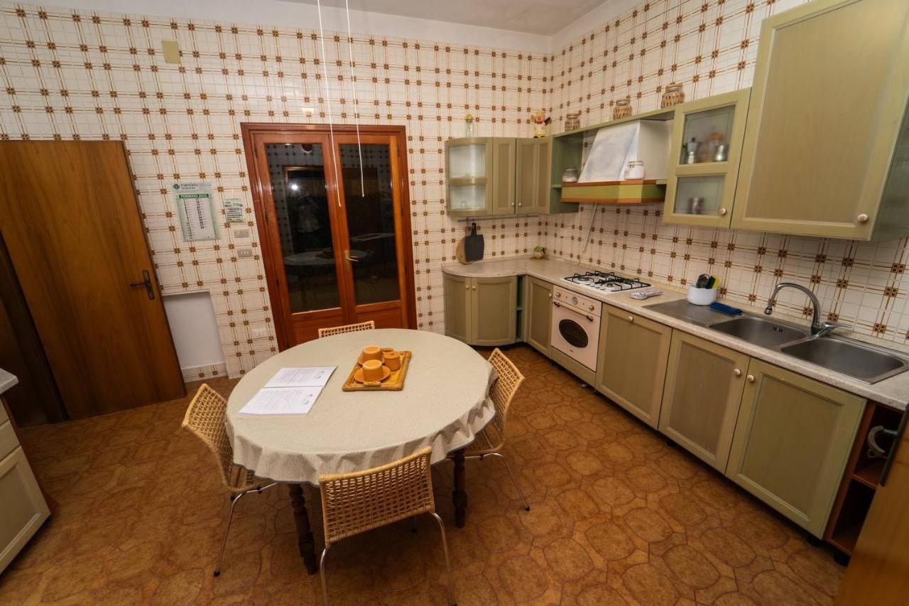 {Beach-House } Villa Mare Fuori Mazara del Vallo Bagian luar foto