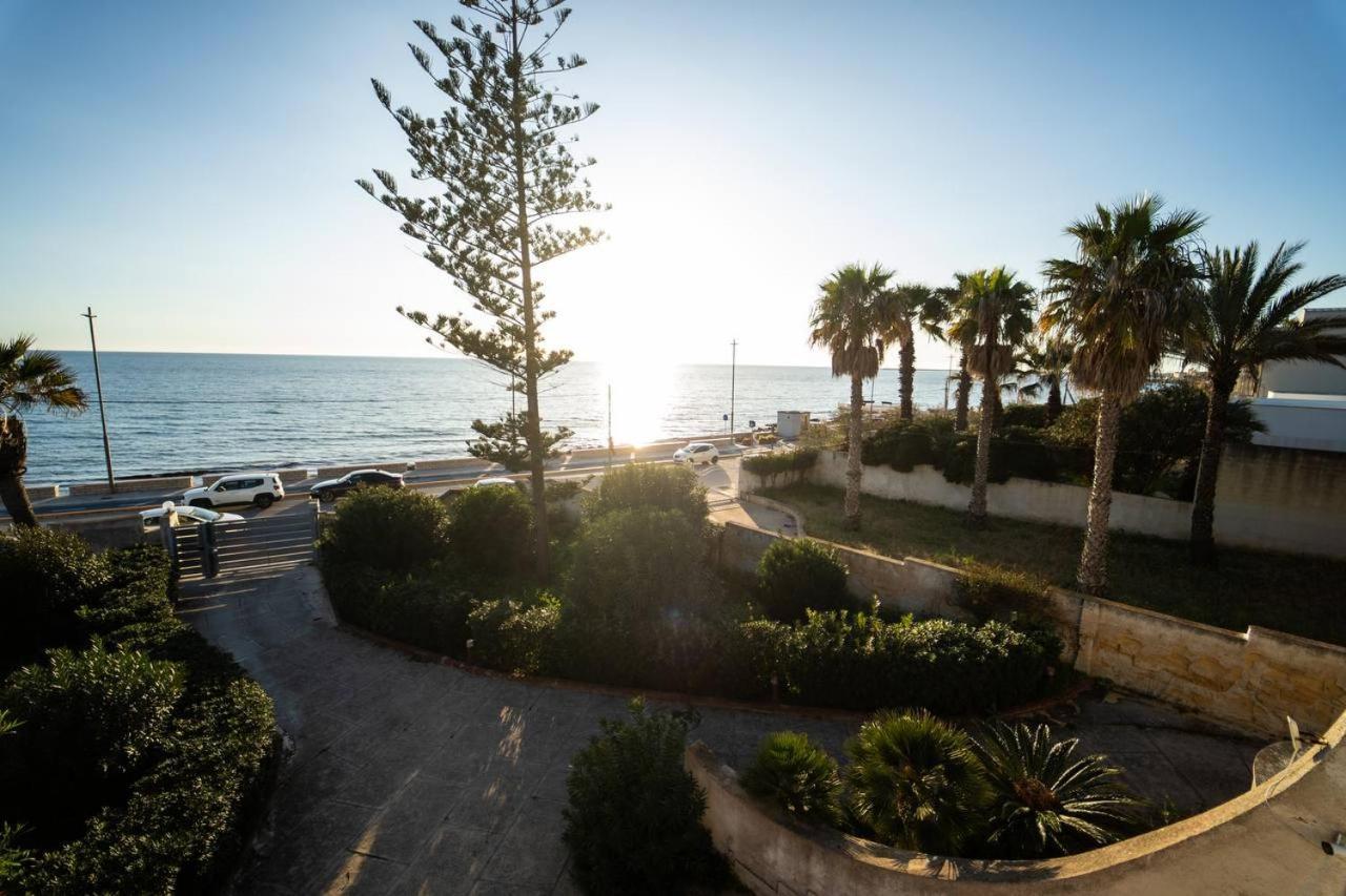 {Beach-House } Villa Mare Fuori Mazara del Vallo Bagian luar foto