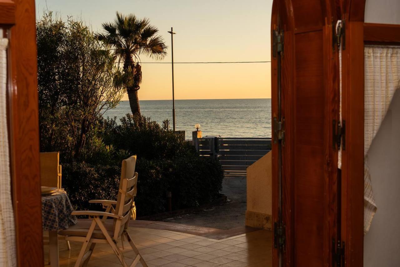 {Beach-House } Villa Mare Fuori Mazara del Vallo Bagian luar foto