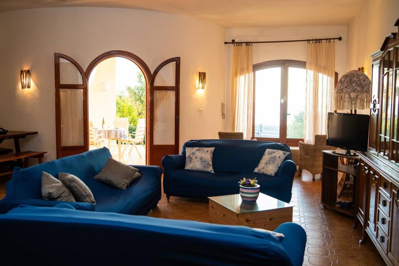 {Beach-House } Villa Mare Fuori Mazara del Vallo Bagian luar foto