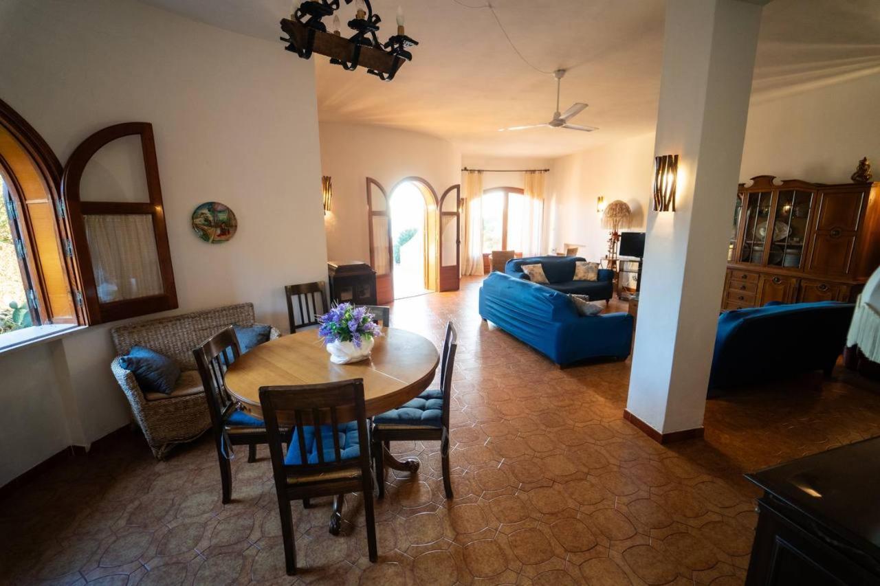{Beach-House } Villa Mare Fuori Mazara del Vallo Bagian luar foto