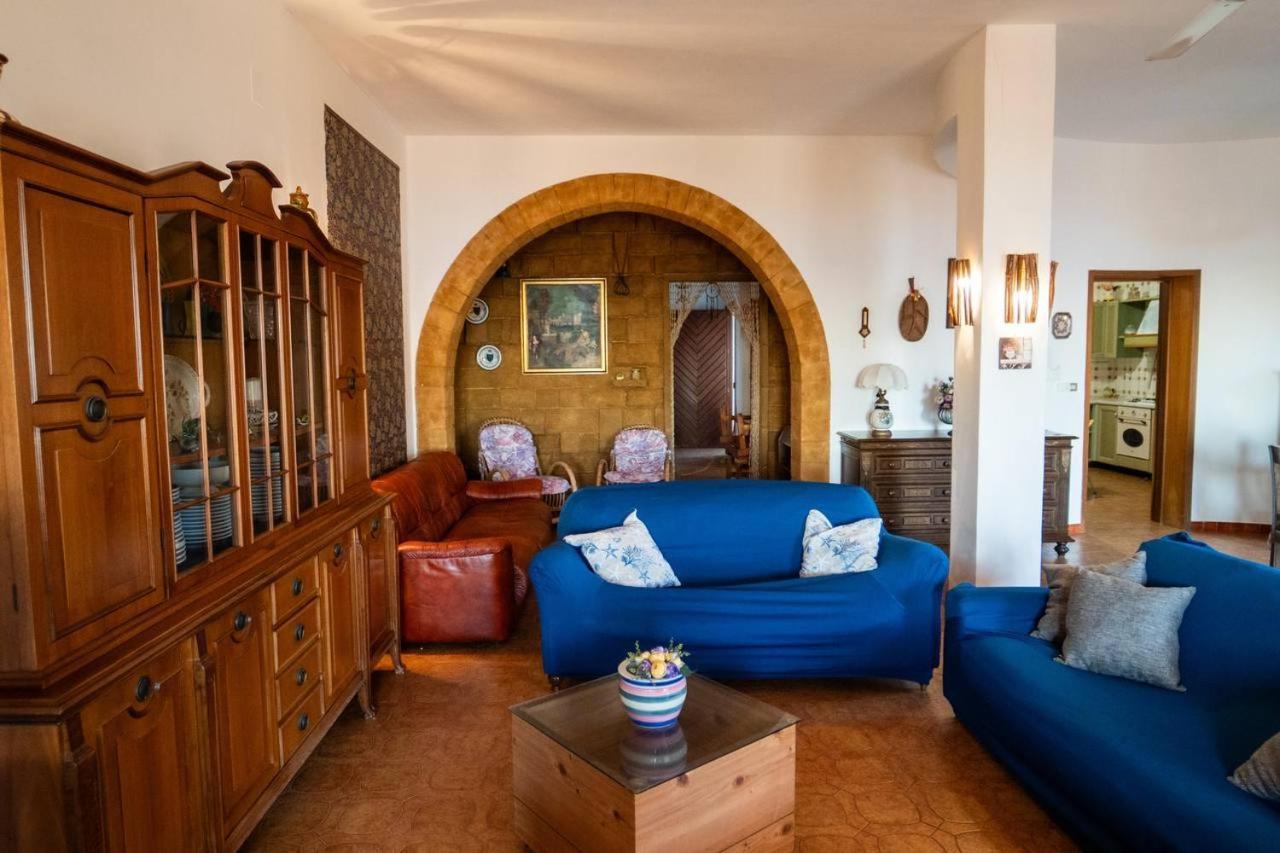 {Beach-House } Villa Mare Fuori Mazara del Vallo Bagian luar foto