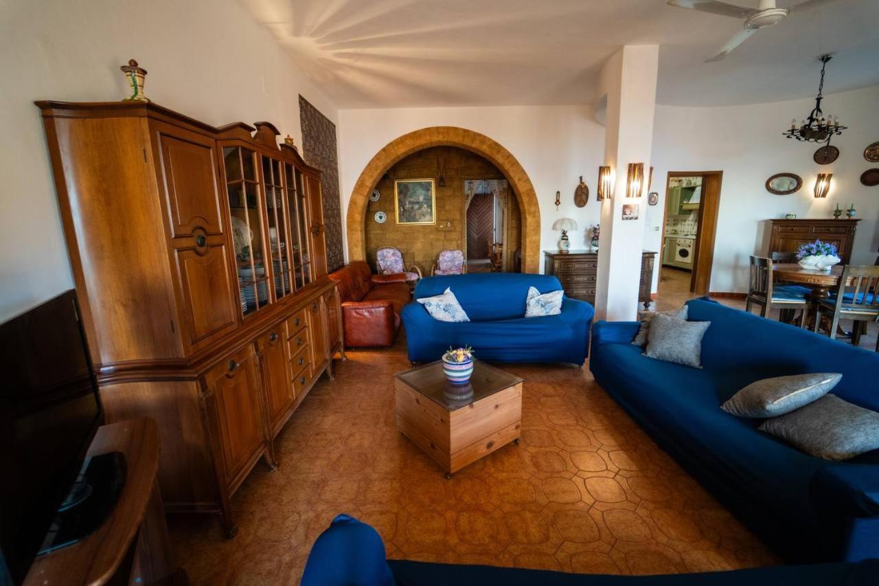 {Beach-House } Villa Mare Fuori Mazara del Vallo Bagian luar foto