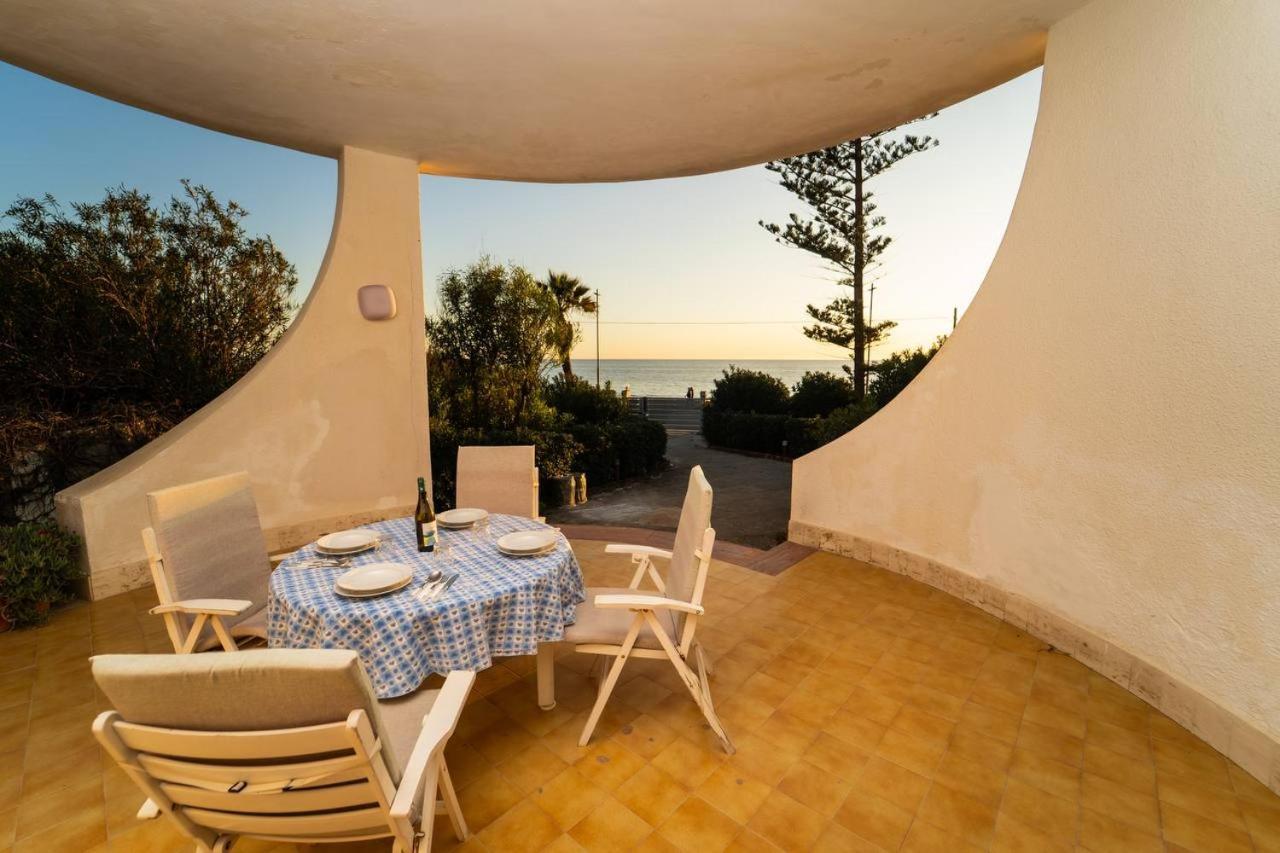 {Beach-House } Villa Mare Fuori Mazara del Vallo Bagian luar foto
