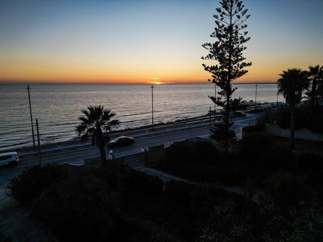 {Beach-House } Villa Mare Fuori Mazara del Vallo Bagian luar foto