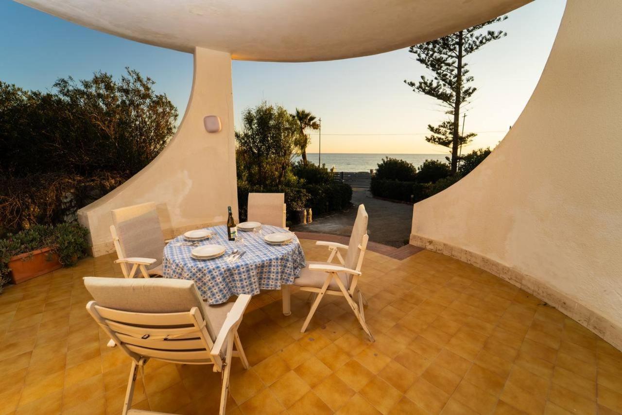 {Beach-House } Villa Mare Fuori Mazara del Vallo Bagian luar foto