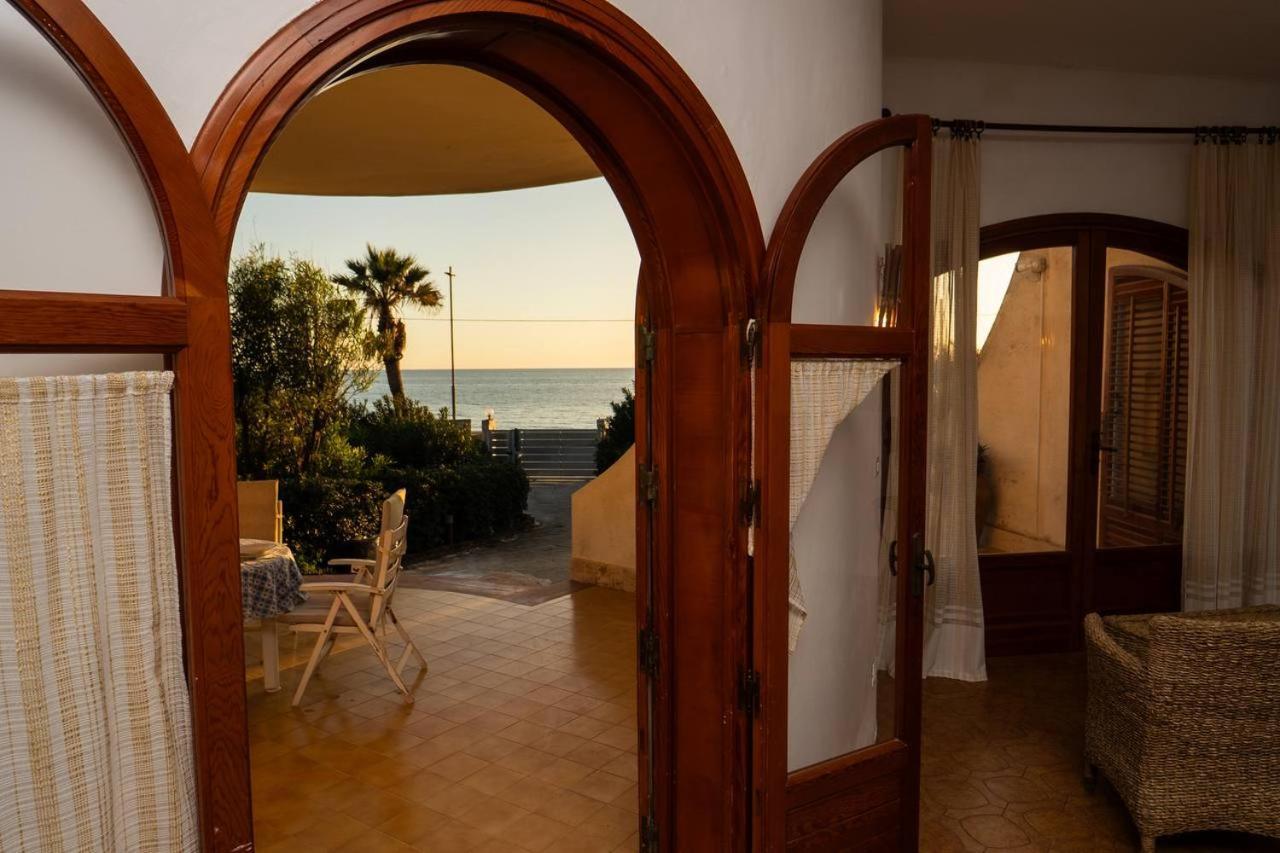 {Beach-House } Villa Mare Fuori Mazara del Vallo Bagian luar foto