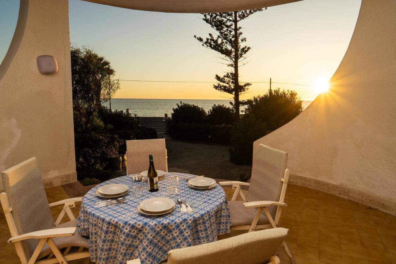 {Beach-House } Villa Mare Fuori Mazara del Vallo Bagian luar foto