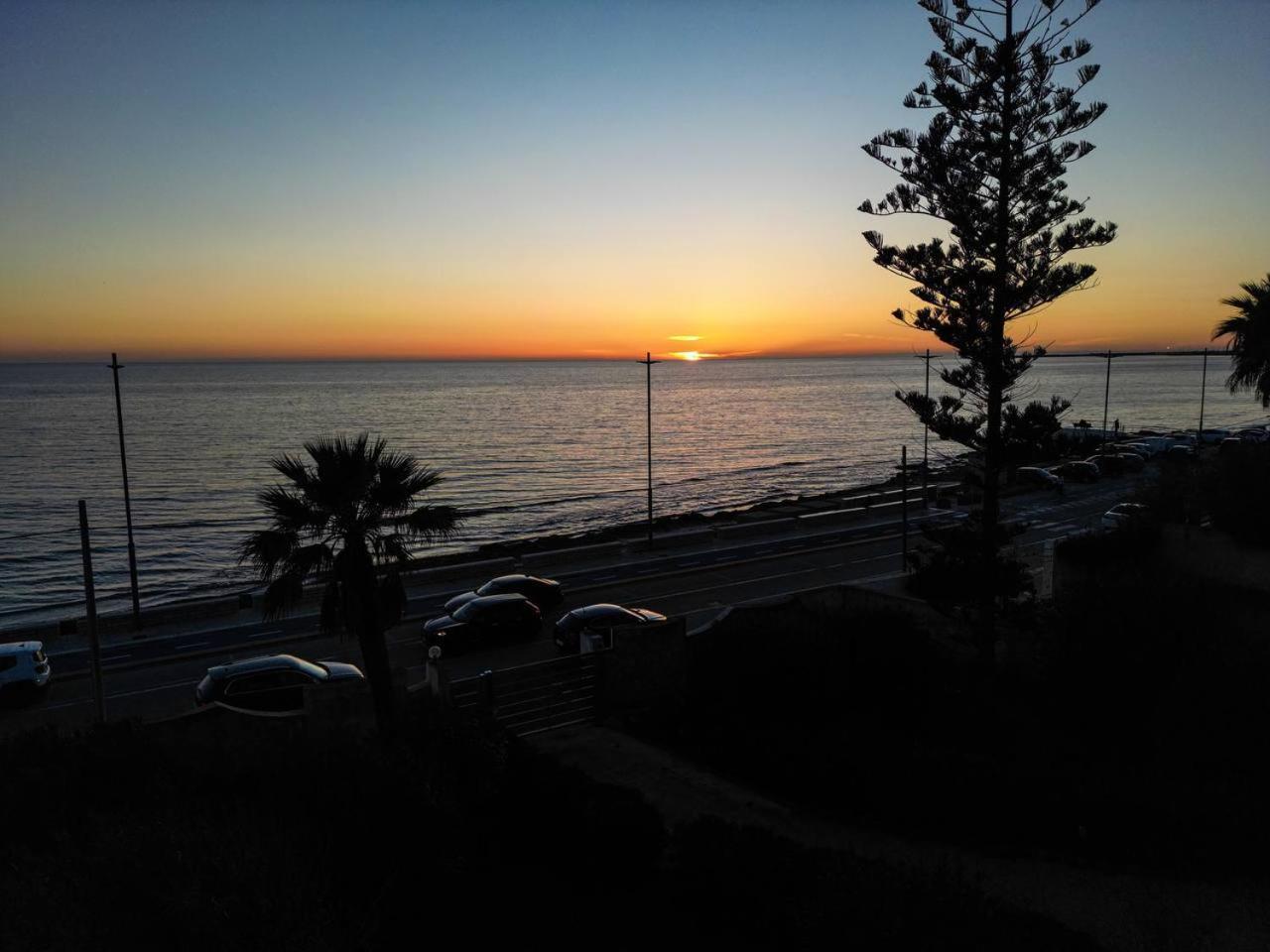 {Beach-House } Villa Mare Fuori Mazara del Vallo Bagian luar foto