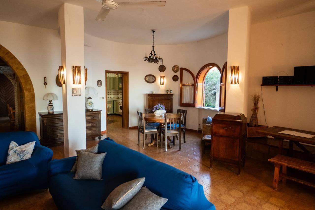 {Beach-House } Villa Mare Fuori Mazara del Vallo Bagian luar foto