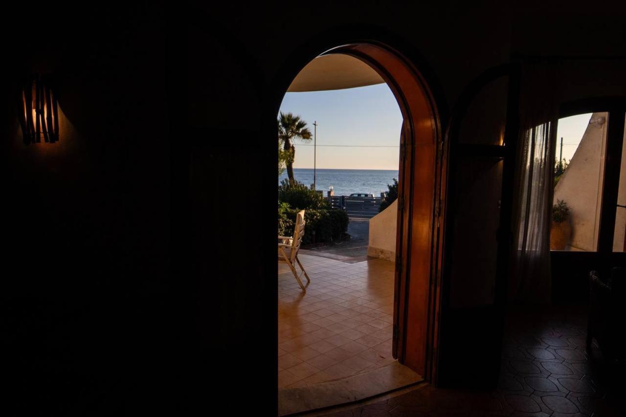 {Beach-House } Villa Mare Fuori Mazara del Vallo Bagian luar foto