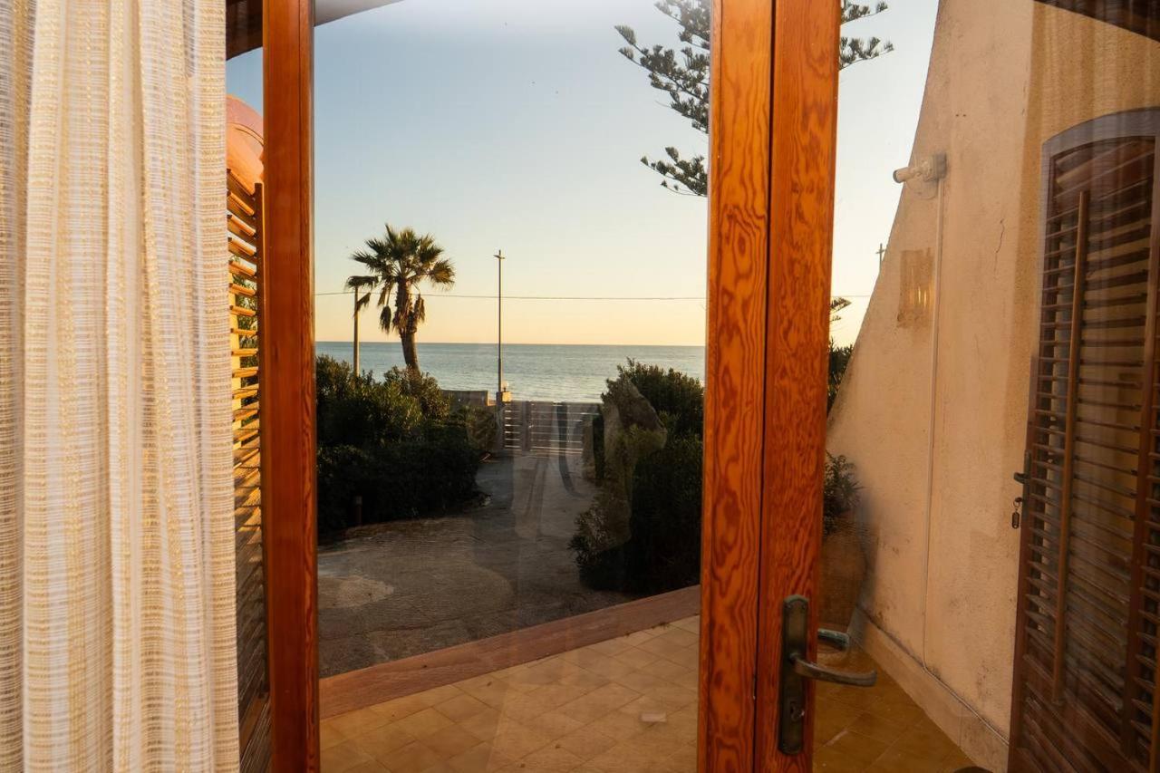 {Beach-House } Villa Mare Fuori Mazara del Vallo Bagian luar foto
