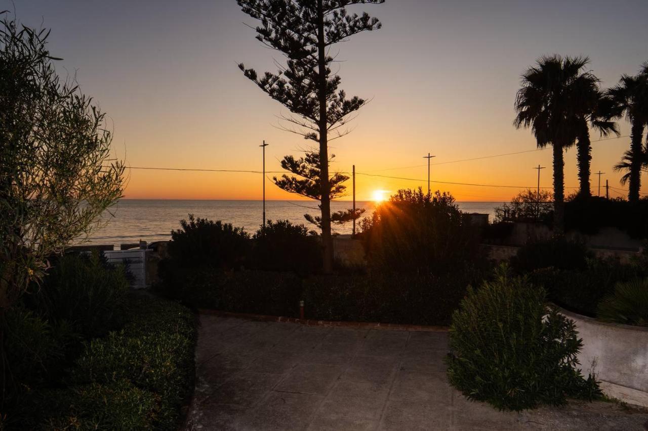 {Beach-House } Villa Mare Fuori Mazara del Vallo Bagian luar foto